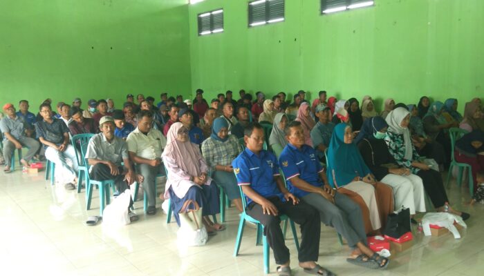 Fokus Infrastruktur dan Kesejahteraan: Lasuri Dorong Perbaikan Fasilitas Pendidikan dan Dukungan bagi Modin Wanita