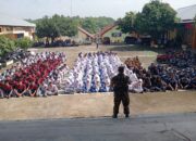 Koramil Gemolong Sosialisasikan Rekrutmen Prajurit TNI AD di SMK Sakti
