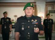 Sebelas Tahun di Kostrad, Kolonel Arm Untoro Hariyanto Kini Nahkodai Korem 081/DSJ