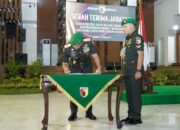 Empat Perwira Menengah Duduki Jabatan di Kodam V/Brawijaya