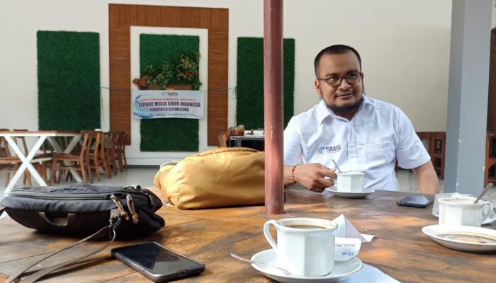 Mas Raden Resmi Ditunjuk Sebagai Plt. Ketua SMSI Jawa Tengah