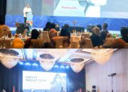 Wakil Kepala Staf Kepresidenan, M. Qodari, membuka seminar “Shokuiku: Nutrisi dan Edukasi”