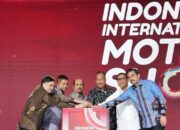 Kepala Staf Kepresidenan, Letjen TNI (Purn) AM Putranto Hadiri Pembukaan Pameran Otomotif  IIMS 2025