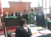Terdakwa Kasus Restoran Sangria Minta Ditangguhkan Penahannya