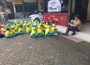 Polsek Sumberrejo di Gruduk Murid TK, Ini Alasannya!!
