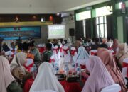 Dukung Program RI 1, SPPG Mitra Mandiri Bersama Kodim 0813 Bojonegoro Sosialisasikan Program Makan Bergizi Gratis 