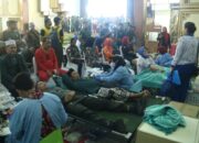 Sambut HUT ke-79, Persit KCK Pengurus Daerah V/Brawijaya Gelar Baksos