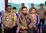 Kapolri Dorong Pertumbuhan Ekonomi dan Ketahanan Pangan