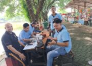 Momentum Hari Pers Nasional, SMSI Kabupaten Bojonegoro Bersama RS Muslimat NU Muna Anggita Gelar  Cek Kesehatan Gratis 