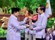 Ini Pesan Presiden Prabowo Saat Hadiri HUT ke-17 Partai Gerindra