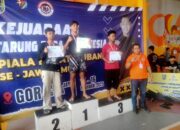Kejuaraan Tarung Bebas Indonesia Piala Bupati Tuban 2025 Telah Usai, Ini Dia Kontingen Pemenangnya!! 