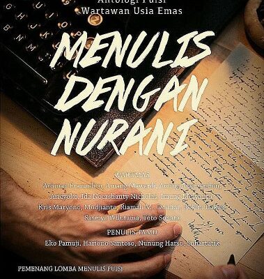 Tak Ada Istilah Pensiun Dalam Menulis, Inilah Hidup Seorang Jurnalis
