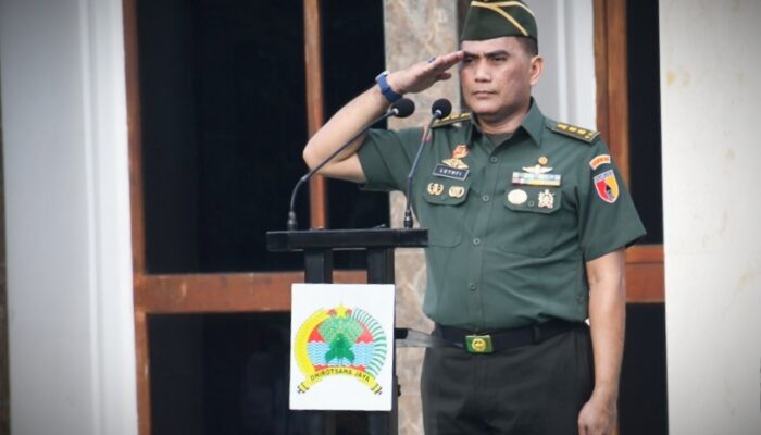 TNI AD Siap Wujudkan Visi Besar Presiden Prabowo Subianto
