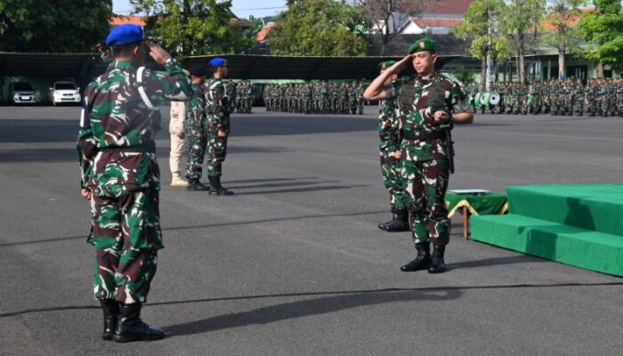 Kodam V/Brawijaya Siap Dukung Wujudkan Visi dan Misi Presiden Prabowo Subianto