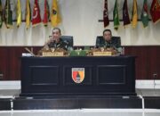 Lima Daerah di Wilayah Kodam V/Brawijaya Jadi Sasaran TMMD ke-123