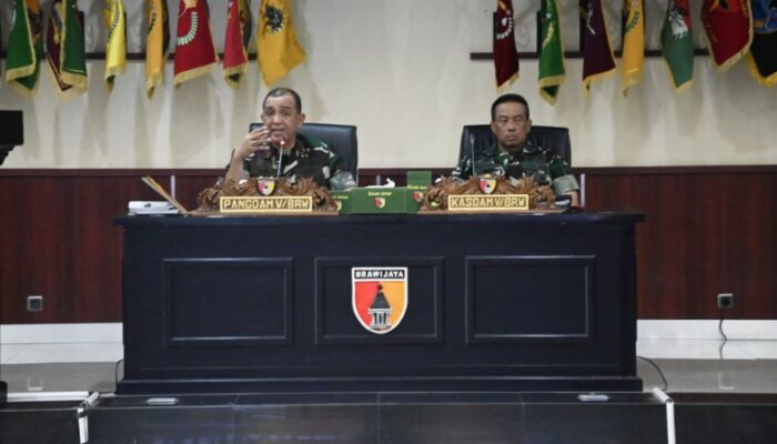 Lima Daerah di Wilayah Kodam V/Brawijaya Jadi Sasaran TMMD ke-123