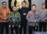 Kapolri dan Menhut Perpanjang MOU Guna Perkuat Sinergitas Upaya Perlindungan Kawasan Hutan