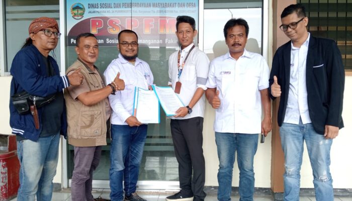 SMSI dan Masyarakat Banyumas Resmi Ajukan Gelar Pahlawan Nasional RM. Margono Djojohadikusumo ke Dinsos PMD
