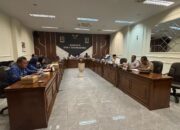 Komisi D Evaluasi Kinerja 2024 dan Rancang Program 2025 Bersama Dinas Lingkungan Hidup