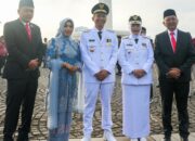 Dilantik Presiden RI, Setyo Wahono dan Nurul Azizah Resmi Menjadi Bupati dan Wakil Bupati Bojonegoro