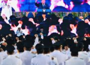 Presiden Prabowo Lantik 961 Kepala Daerah, Momen Bersejarah Dalam Pemerintahan Indonesia