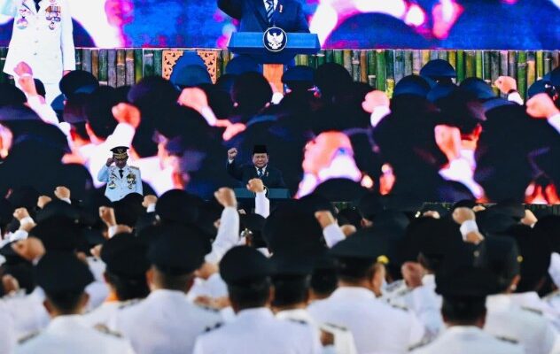 Presiden Prabowo Lantik 961 Kepala Daerah, Momen Bersejarah Dalam Pemerintahan Indonesia