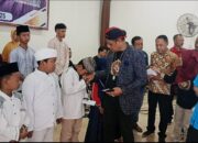 Santunan Anak Yatim dan Dhuafa Sertai Peringatan Anniversary 5 Tahun Media Ronggolawe News 