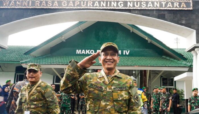 Ikuti Program Pembekalan di Akmil Magelang, Ini Kesan dan Pesannya!! 