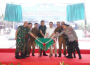 TNI AD dan Bank Indonesia Bersinergi Bangun Sumber Air Bersih untuk Masyarakat
