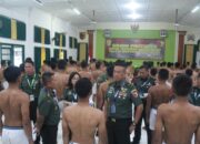 Kodam V/Brawijaya Saring Calon Tamtama Terbaik: Integritas dan Kualitas Jadi Prioritas Utama