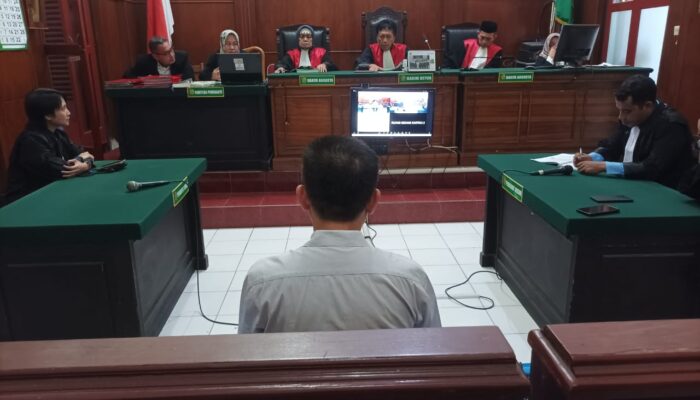 Sidang Restoran Sangria, Terungkap Perjanjian Pengelolaan Bukan Pengalihan