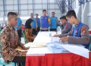 Penerimaan Anggota Polri 2025 di Bojonegoro, Kapolres Ingatkan Personel Untuk Melaksanakan Prinsip BETAH