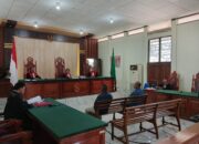 Warinussy: Putusan Majelis Hakim Kedua Terdakwa Saiduy 2 Tahun dan Aldo Nakoh 1, 5 Bulan Penjara,