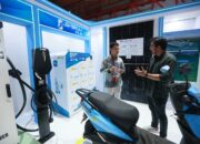 Jelang Ramadhan PLN Catat Rekor Baru! Ribuan Transaksi EV di IIMS 2025