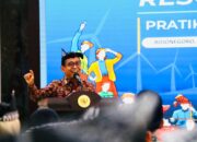 Menko PMK Pratikno Hadiri Pembukaan dan Sinkronisasi Dokumen RPJMD Kabupaten Bojonegoro Periode 2025-2029