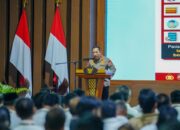 Kapolri Jendral Pol. Listyo Sigit Bicara Pencegahan Korupsi, Saat Jadi Narsum Retreat Kepala Daerah