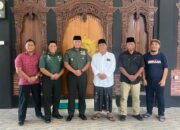 Sambangi 2 Tokoh Agama di Madiun, Danrem 081/DSJ : Kondusifitas Wilayah Tak Terlepas Dari Peran Tokoh Agama