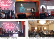Rayakan HUT ke-3, Raho Club Citraland Surabaya Menorehkan Sejarah Gemilang