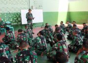 Kodim 0813 Bojonegoro Gelar Latorjab Bidang Teritorial Tahun 2025