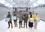 Sambut Bulan Suci Ramadhan 1446 H, TNI-Polri Gelar Baksos Presisi