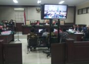 Dua Agenda Sidang Lanjutan Kasus Korupsi BKK Mobil Siaga Tahun 2022 Kabupaten Bojonegoro, di Pengadilan Negeri Surabaya