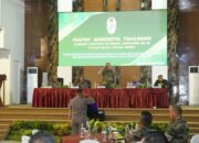 Pangdam V Brawijaya Tegaskan Soal Transparansi Dalam RAT Puskop Kartika Bhirawa Anoraga