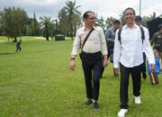 Sepekan Sudah Bupati Setyo Wahono Ikuti Retreat, Ini Kesan dan Pesannya!!