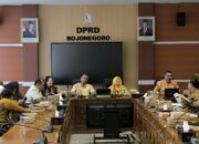 DPRD Bojonegoro Gelar Rapat Banmus, Bahas Perizinan dan Dampak Pencemaran Udara PT SATA TEC Indonesia