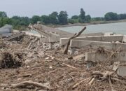 Tembok Penahan Tebing Rp40 Miliar di Bojonegoro Ambles, DPRD Soroti Kualitas Proyek
