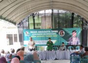 DPRD Bojonegoro Gelar Reses Untuk Menampung Aspirasi Masyarakat, Salah Satunya Anggota Fraksi Partai PPP Sumari