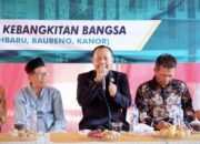 Abdullah Umar Ketua DPRD Bojonegoro Fraksi Partai PKB Gelar Reses Guna Menampung Aspirasi Masyarakat di Dapil 3