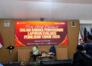 KPU Bojonegoro Gelar FGD Bahas Evaluasi Pemilu 2024
