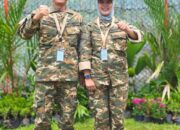 Wabup Bojonegoro Nurul Azizah Ikuti Retreat di Akmil Magelang