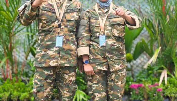 Wabup Bojonegoro Nurul Azizah Ikuti Retreat di Akmil Magelang